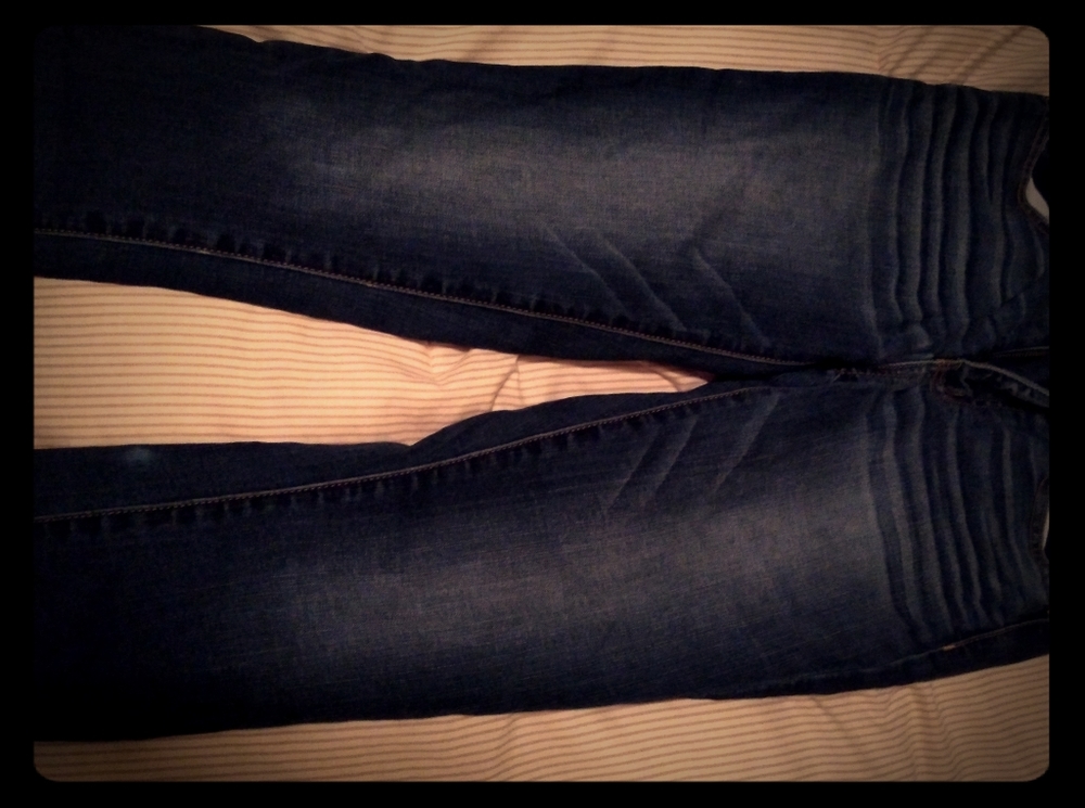 American eagle outfitters hi-rise jegging